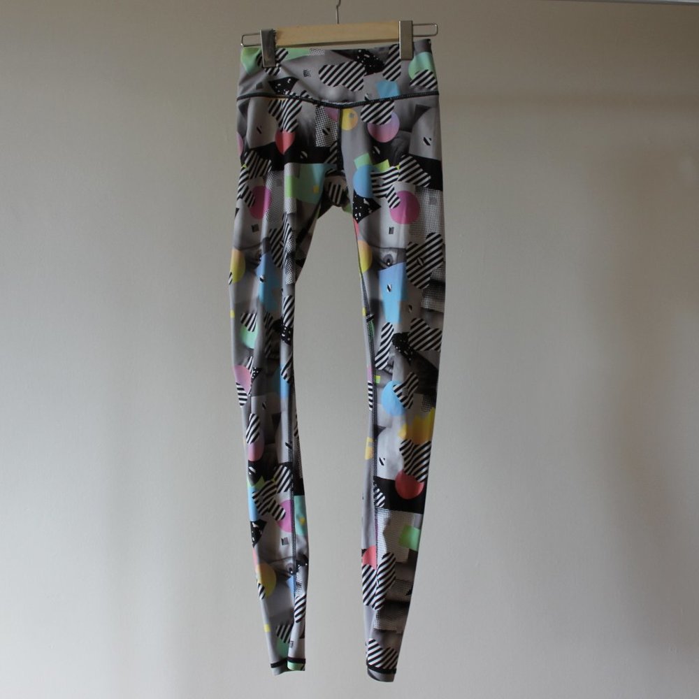 Poprageous Funky Leggings Size XS